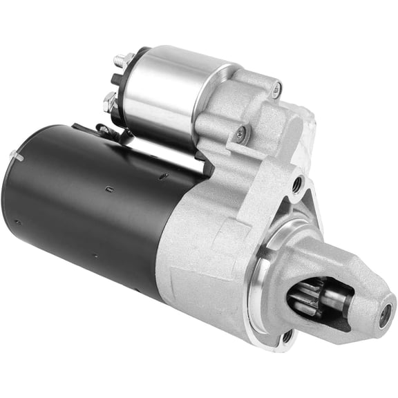 Detroit Axle - Starter Motor for Mercedes-Benz C300 E350 ML350 E320 C230 C240 ML320 C280 C320 C350 SLK280 SLK320 CLK350 R350 Chrysler Crossfire, C32 SLK32 AMG, 1.4KW 12V 10T Starter Motor