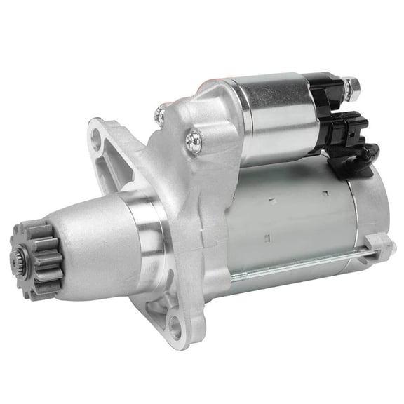 Detroit Axle - Starter Motor for Toyota Camry Sienna RAV4 Highlander Corolla Lexus RX350 Avalon ES350 RX330 Solara Venza ES330 tC xB Matrix [12V, 1.6KW], Starter Motor with 13-Tooth Pinion Replacement