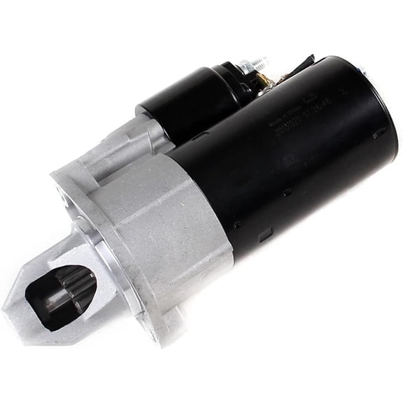 Detroit Axle - Starter Motor for 2008 Mercedes-Benz C300 2007-2008 Dodge Freightliner Sprinter 2500 3500, 1.7KW 12V 10T Starter Motor Replacement