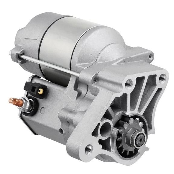 Detroit Axle - Starter Motor for Chrysler 300 Dodge Challenger Charger Magnum Chevrolet Captiva Sport [1.4KW, 12V, CW, 13T] Starter Motor Replacement
