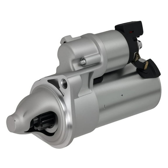 Detroit Axle - Starter Motor for Hyundai Azera Santa Fe XL, Kia Cadenza Sedona Sorento [1.7kW, 12V, CW, 11-Tooth Pinion], Starter Motor Replacement