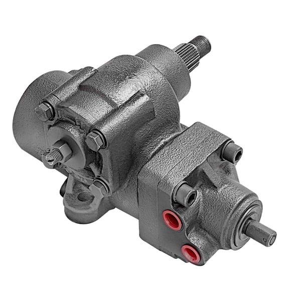 Detroit Axle - Steering Gear Box for 1999-2001 Chevrolet Silverado GMC Sierra 2500 2001-2006 Silverado Sierra 2500 HD 3500 Express Suburban Yukon XL, Complete Power Steering Gear Box