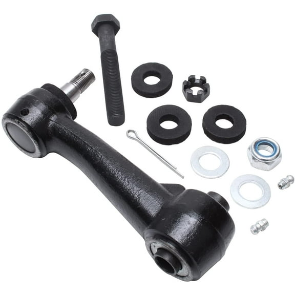 Detroit Axle - Steering Idler Arm for Dodge B100 B150 B1500 B200 B250 B2500 Ram 1500 Van Plymouth PB100 PB150 PB200 PB250 PB300 Replacement