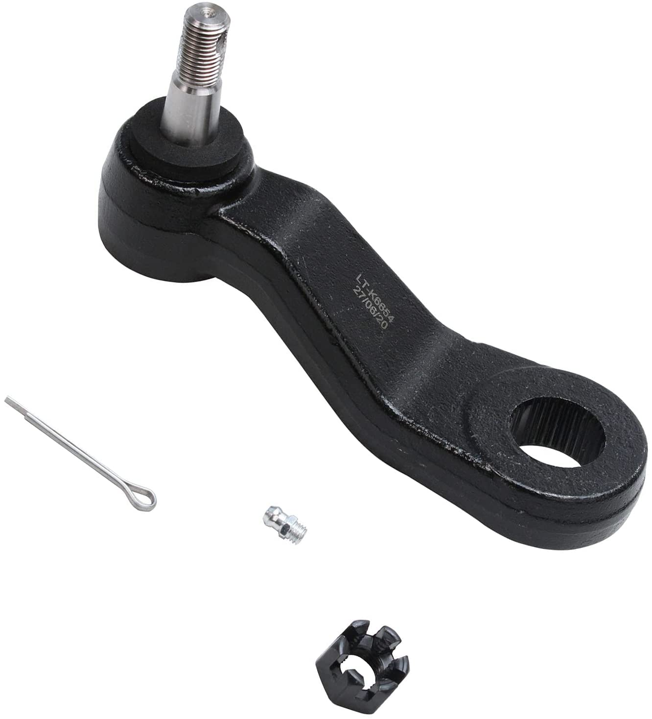 Detroit Axle Steering Pitman Arm Replacement for Chevy Express GMC