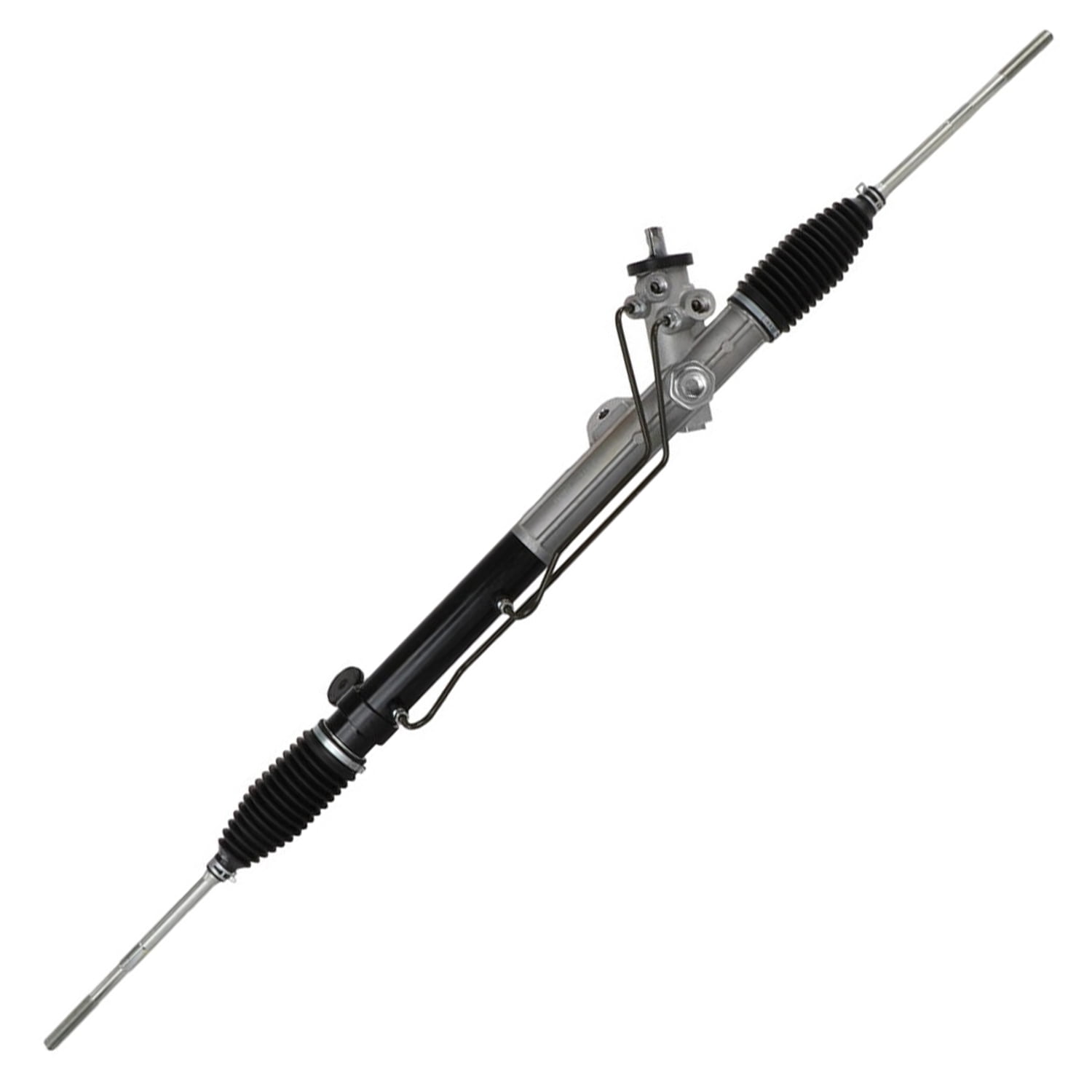 Detroit Axle - Steering Rack and Pinion for 1998-2002 Chevrolet Camaro ...