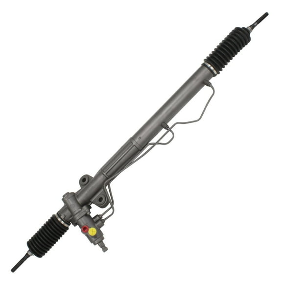 Detroit Axle - Steering Rack & Pinion for 1999-2005 Hyundai Sonata XG300 XG350, 2001-2006 Kia Optima Magentis, Power Steering Rack & Pinion Assembly 2002 2003 2004 Replacement