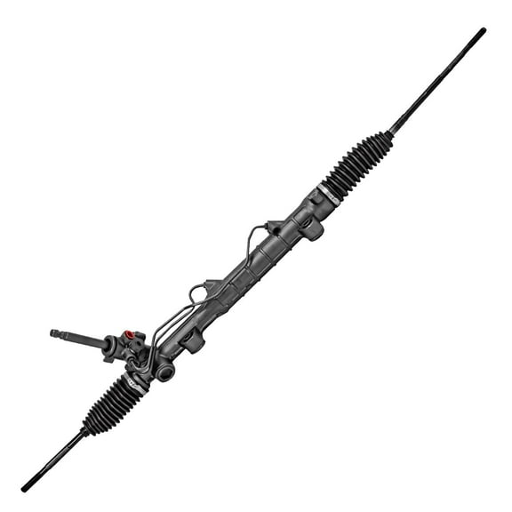 Detroit Axle - Steering Rack and Pinion for 2003-2008 Infiniti FX35 FX45 2004 2005 2006 2007 Complete Power Steering Rack & Pinion Assembly Replacement