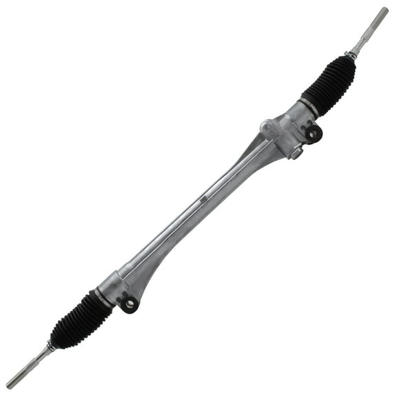 Detroit Axle - Steering Rack and Pinion for 2006-2014 Toyota Rav4, Power Steering Rack and Pinion Assembly 2007 2008 2009 2010 2011 2012 2013 Replacement