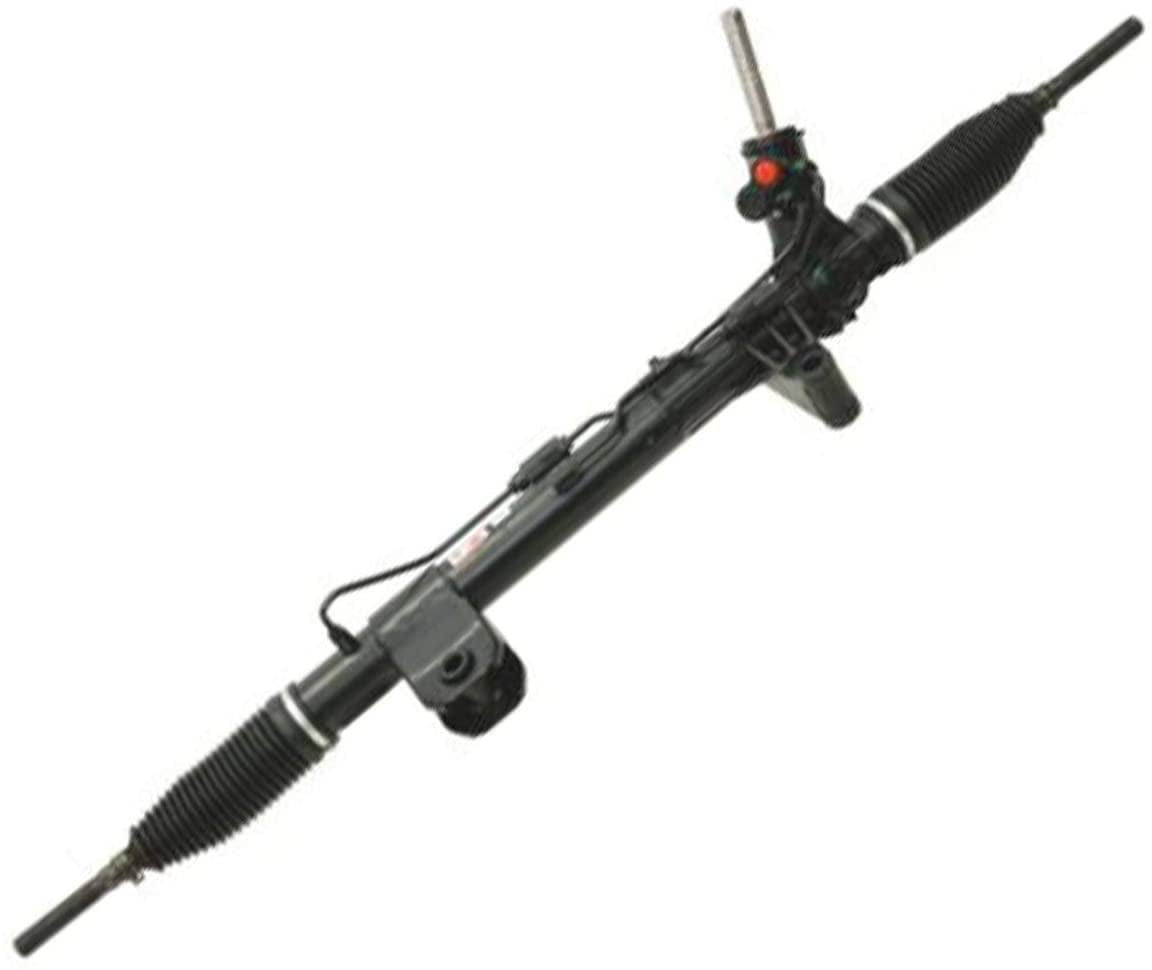 Detroit Axle Steering Rack and Pinion for 20112015 Jeep Grand Cherokee Dodge Durango Complete