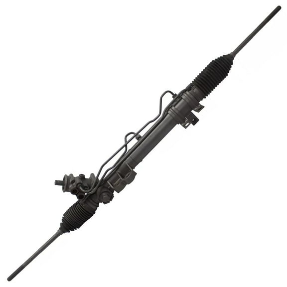 Detroit Axle - Steering Rack and Pinion for Buick LeSabre Park Avenue Electra Reatta Riviera Cadillac Eldorado DeVille Fleetwood SeVille Bonneville Power Steering Rack & Pinion Assembly Replacement
