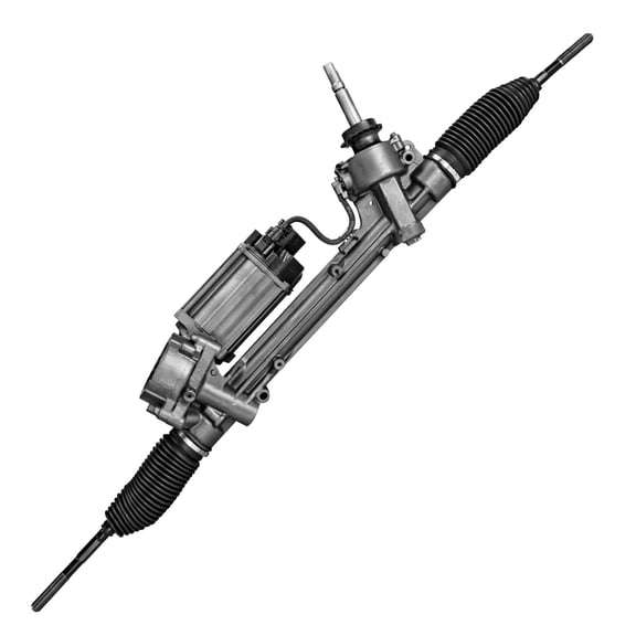 Detroit Axle - Rack and Pinion for Chevy Impala Malibu Buick LaCrosse Regal [w/17.00 inch Wheels]
