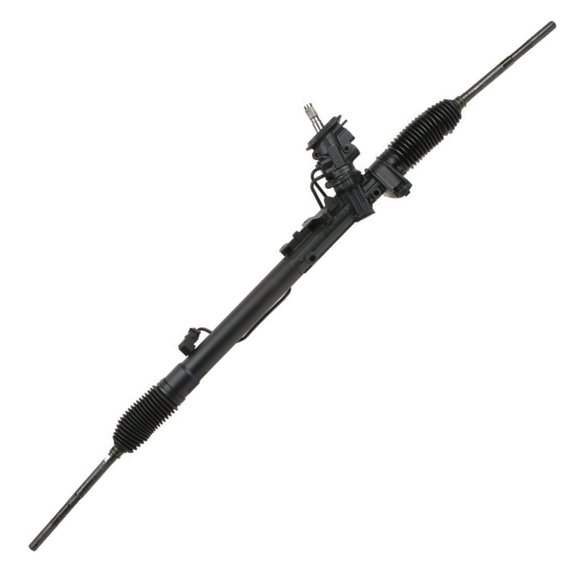 Detroit Axle - Steering Rack & Pinion for 2000-2006 Audi TT [TT Quattro] Complete Power Steering Rack & Pinion Assembly Replacement