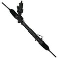 thumbnail image 1 of Detroit Axle - Steering Rack & Pinion for BMW 525i 528i 530i 535i 545i 550i 650i Complete Power Steering Rack & Pinion Assembly Replacement, 1 of 6