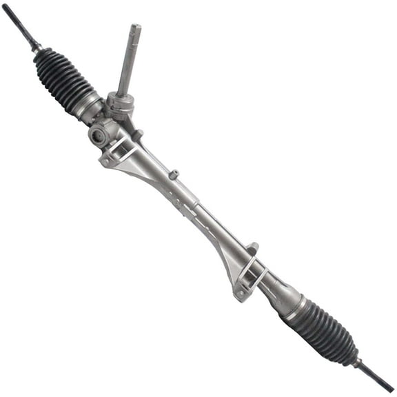 Detroit Axle - Steering Rack and Pinion Replacement for 2007-2011 Nissan Versa
