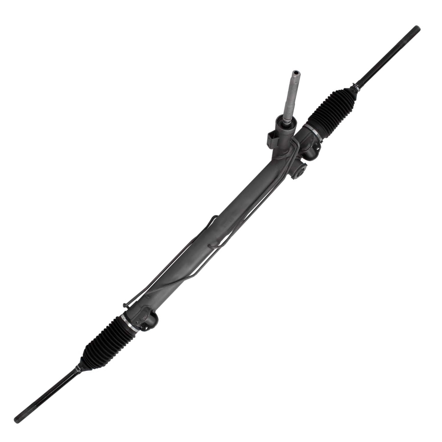 Detroit Axle - Steering Rack and Pinion for 08-10 Volvo V70 2007-2010 ...