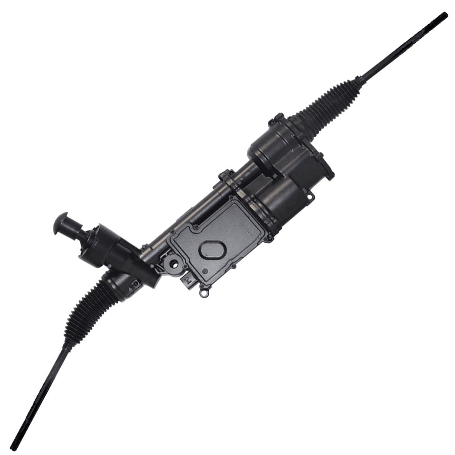 Stay Assembly Complete Detroit Axle - 5 Lug Complete Electronic Rack and Pinion Assembly for ...