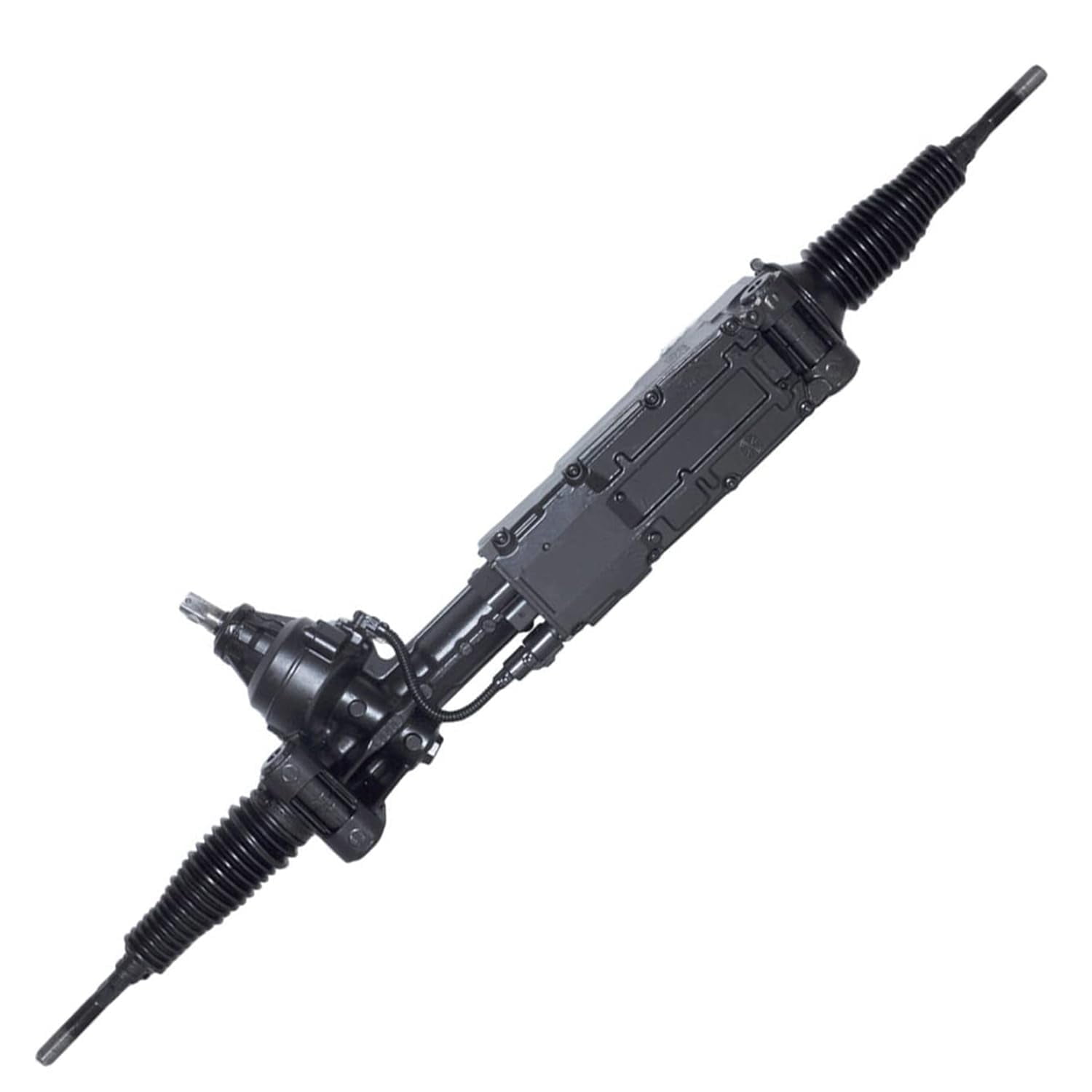 Detroit Axle - Complete Electric Power Steering Rack & Pinion Assembly ...