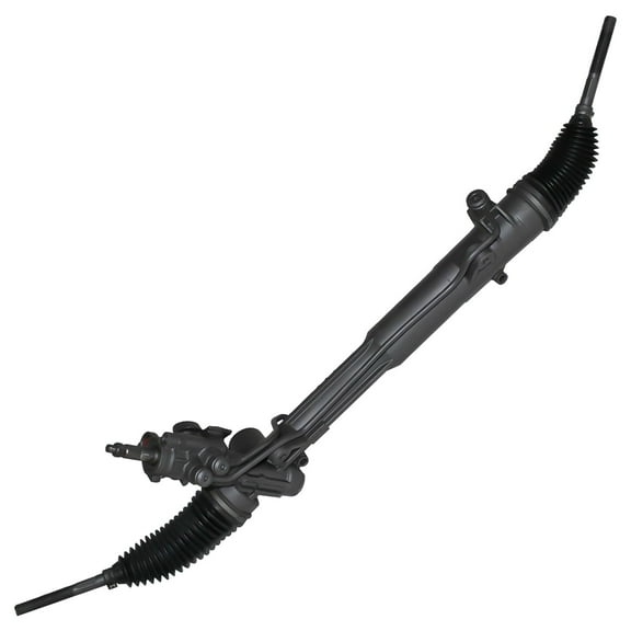 Detroit Axle - Steering Rack and Pinion for BMW 745i 745Li 750i 750Li 760i 760Li Alpina B7 Complete Power Steering Rack & Pinion Assembly Replacement