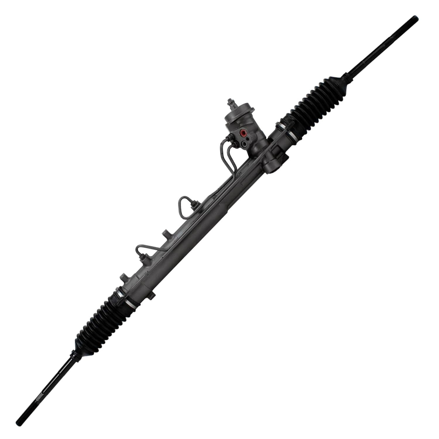Detroit Axle Steering Rack and Pinion for Ford Escape Mazda Tribute Mercury Mariner Complete