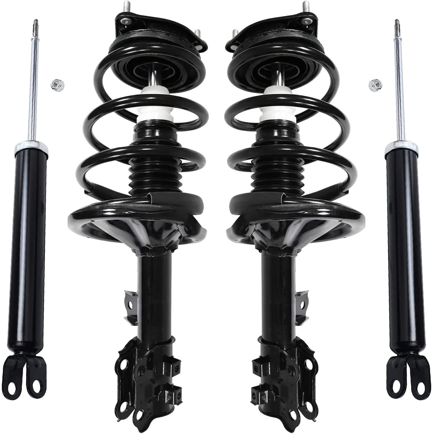 Detroit Axle Strut Shock kits for 2007 2008 2009 2010 Hyundai Elantra