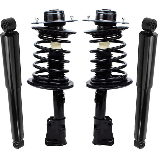 Detroit Axle Strut Shock kits for FWD 2001 2002 20032007 Town