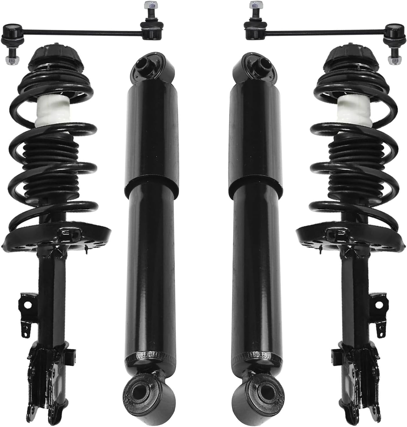 2013 Kia Soul Shocks and Struts - Front or Rear Shock Absorber
