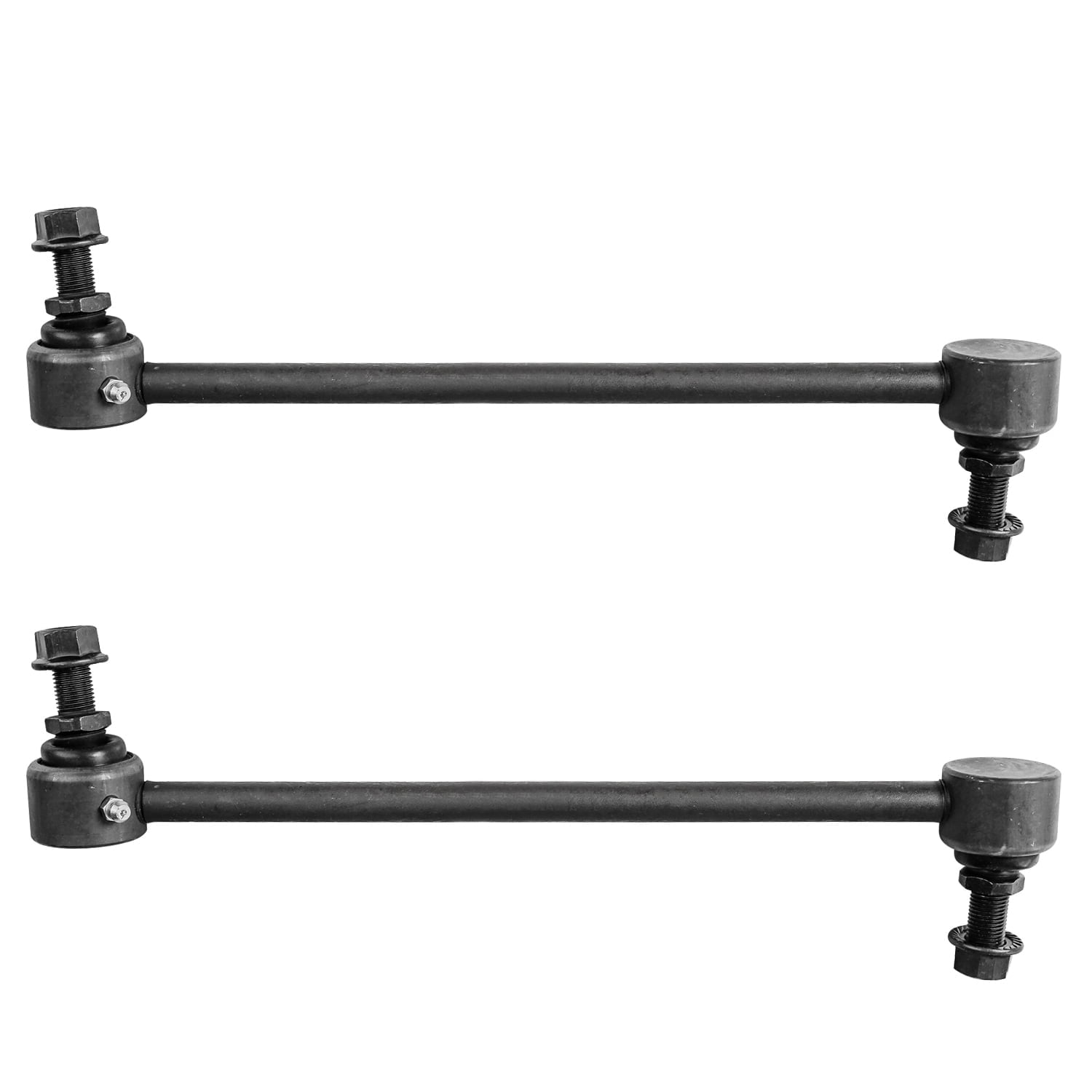 Detroit Axle - Front Stabilizer Sway Bar Links for Hyundai Elantra GT Coupe Accent Tucson Veloster Kia Forte Koup Forte5 Rio Soul EV Sportage