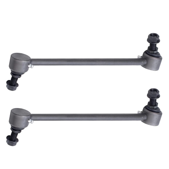 Detroit Axle Suspension Stabilizer Bar with Driver Side, Steel Black, 7.00 x 4.00 x 4.00 Inches