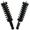 thumbnail image 1 of Detroit Axle - V6 4WD Front Struts for 1996-2002 Toyota 4Runner 1997 1998 1999 2000 2001 2 Ready Struts w/Coil Spring Assembly Replacement, 1 of 7