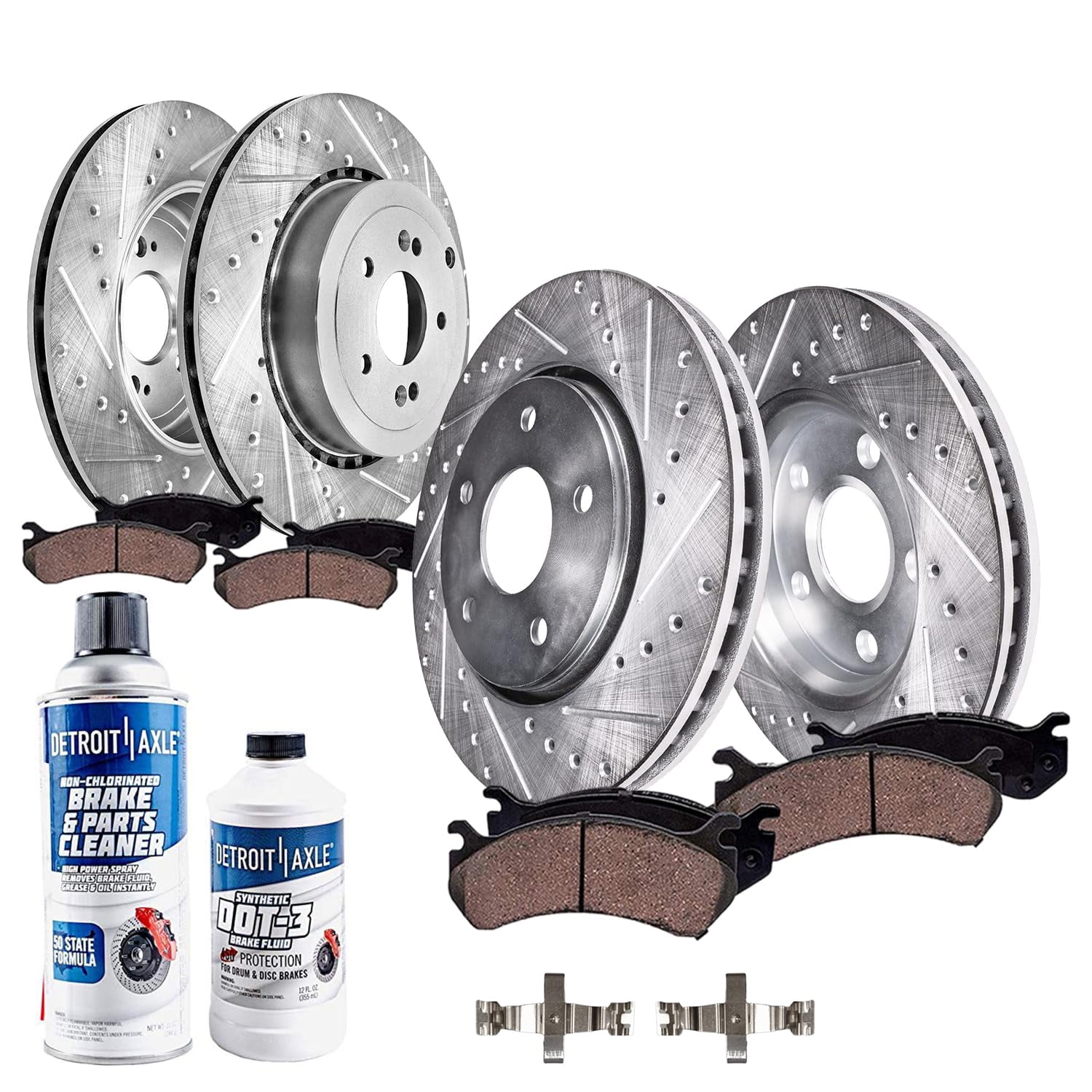 Singer Brake Kit Cquence Brakes Kia Stinger