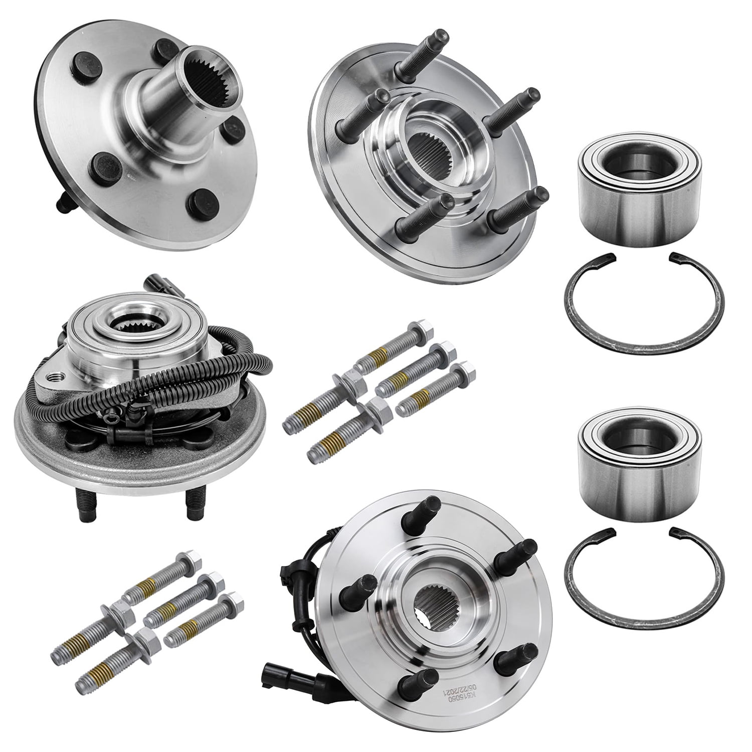 2004 Ford Explorer Wheel Bearing
