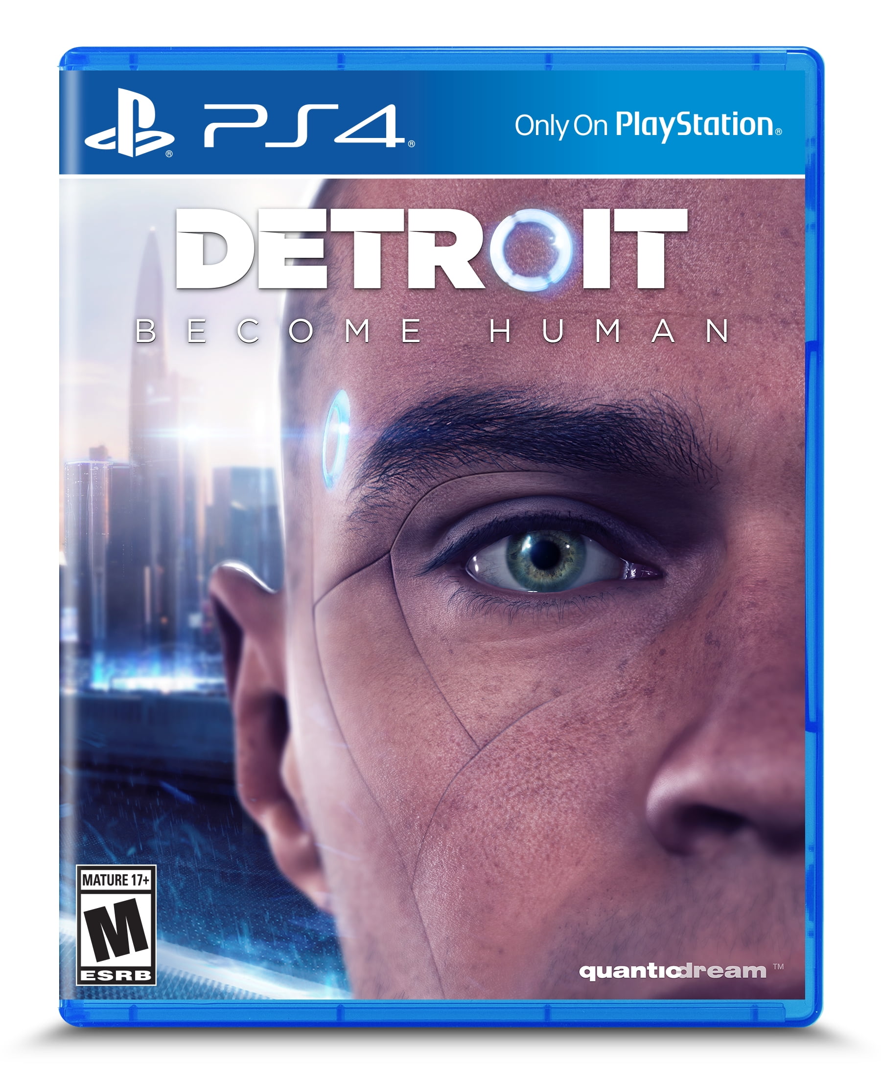 Quantic Dream's Detroit: Become Human PS4 Game - Experience