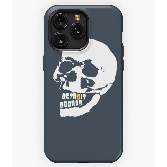 Detroit Cobras Garage Rock Band G1845 Phone Case for iPhone17 16 15 14 13 12 11 Pro Max