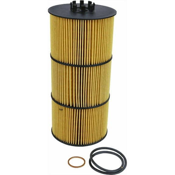 Detroit D4731800909 / FleetGuard LF17511 | DD15 Oil Filter | FleetRun FR-FLTR022