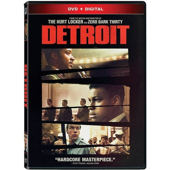 Detroit (DVD)