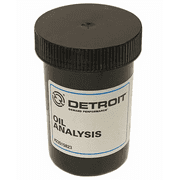Detroit Diesel 23515823 Oil Analysis Kit - Genuine OEM Engine Oil Test Kit with Lab Analysis for Heavy-Duty Diesel Maintenance