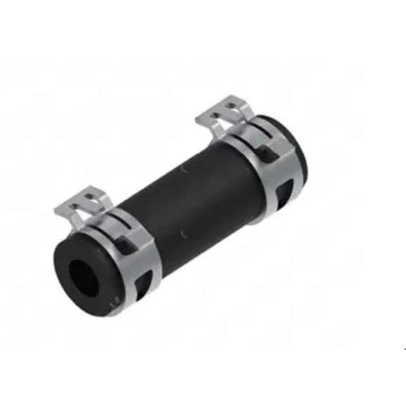 Detroit Diesel A0004900039 High Pressure Sensor Tube - Genuine OEM DPF Delta-P Line for DD13 DD15 DD16 Engines