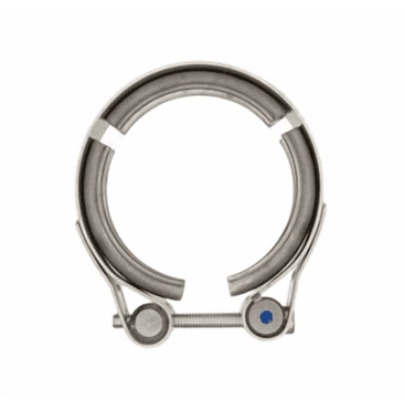 Detroit Diesel A0039957802 Exhaust Pipe Clamp for ML Exhaust Systems of Trucks