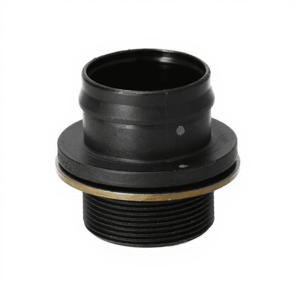 Detroit Diesel A0079979271 Crankcase Breather Screw-In Fitting - Genuine OEM Threaded Adapter for DD13 DD15 DD16 PCV Systems