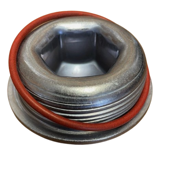 Detroit Diesel A4729900317 Engine Block Screw Plug Kit for Heavy Duty Trucks OEM