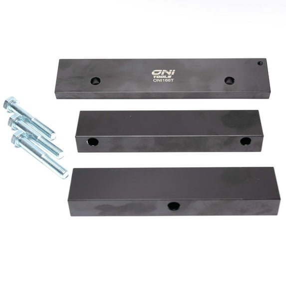 Detroit Diesel DD13 Camshaft Timing Tool Add-on Alternative to W470589114000 OEM Replacement Heavy Duty Blocks Made to be Used in Conjunction with DD15 Timing Fixture by Oni Tools