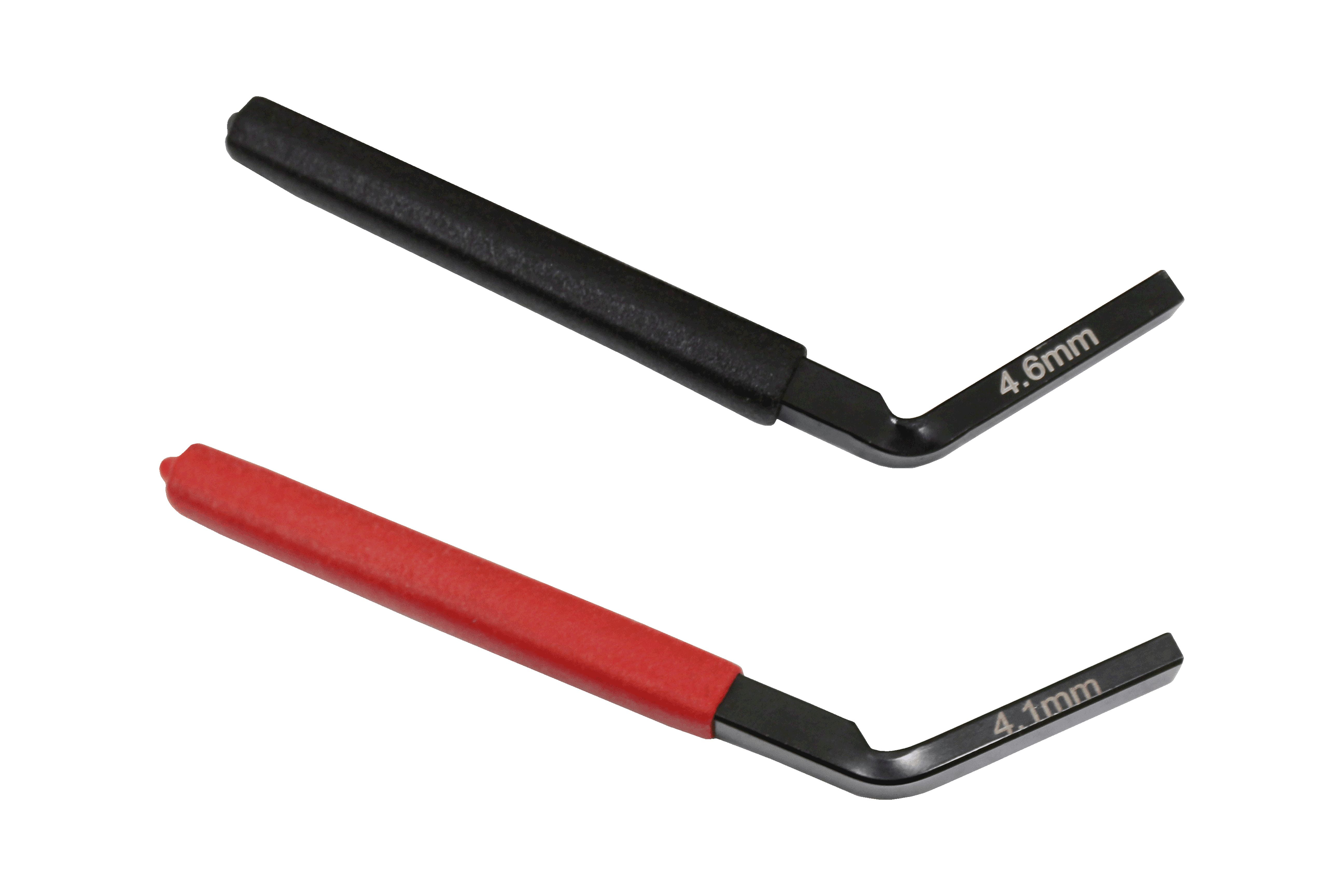 Detroit Diesel DD13 DD15 DD16 Engine Brake Adjustment Tools 4.6MM 4.1MM Heavy Duty Jake Brake