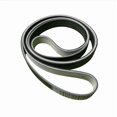 thumbnail image 1 of Detroit Diesel Genuine A4729933496 8-Rib Poly V-Belt | Heavy-Duty Engine Accessory Drive Belt for Freightliner Cascadia/Western Star | 105.94" Serpentine, 1 of 4