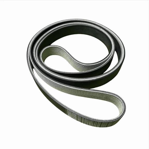 Detroit Diesel Genuine A4729933496 8-Rib Poly V-Belt | Heavy-Duty Engine Accessory Drive Belt for Freightliner Cascadia/Western Star | 105.94" Serpentine