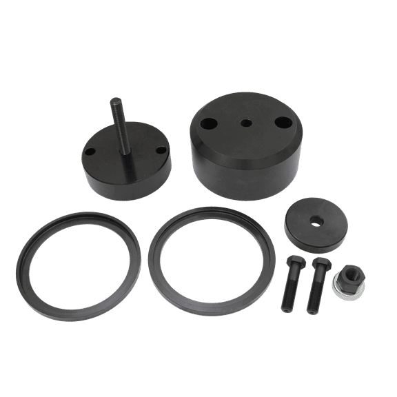 Detroit Diesel Series 60 Front and Rear Crankshaft Seal and Wear Sleeve Installer Heavy Duty OEM Alternative J-35686-B Two Cycle 92 12.7L 14L Engine Crank Oil Seals 23516969 23513578 23513485 23518355