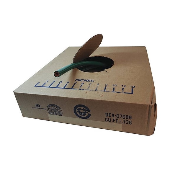 Detroit Flex Defense Coolant Hose,1/4" ID x 50 ft L 5521-025X50