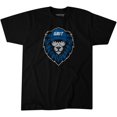 Detroit Football Grit Sport Tshirt, Gift For Sport Fan