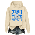thumbnail image 1 of Detroit Football Hoodie, Lion Football Hoodie, Detroit Game Day Hoodie, Detroit Football Sweatshirt, Lion Football Sweatshirt, 1 of 6