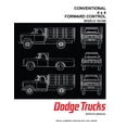 thumbnail image 1 of Detroit Iron OEM 1967 Dodge Truck 100-800 Shop Manual, 1 of 2