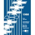 thumbnail image 1 of Detroit Iron OEM 1988 Chevy S-10 Truck Electrical Diagnosis Service Manual Supplement, 1 of 5
